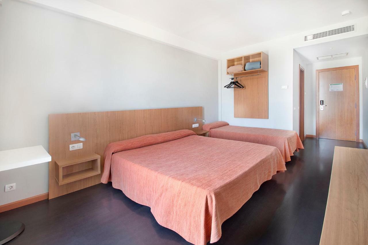 As Hoteles Ponferrada Columbrianos ภายนอก รูปภาพ