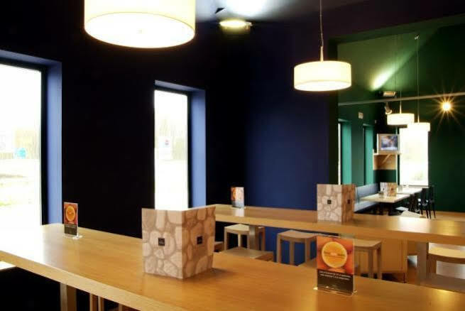 As Hoteles Ponferrada Columbrianos ภายนอก รูปภาพ